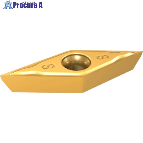イスカル ISO旋削 チップ VCGT-MD/PF IC830 VCGT110304-PFIC830 10個 ■▼340-6391 【送料都度見積】 ●O585|プロキュアエース