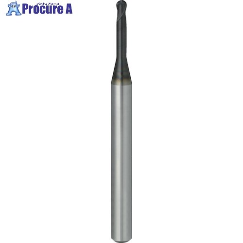 三菱 VF(IMPACT MIRACLE)2枚刃ロングネットボールエンドミル VFR2XLBR0150N300 1本 ▼356-6070  ●SI517
