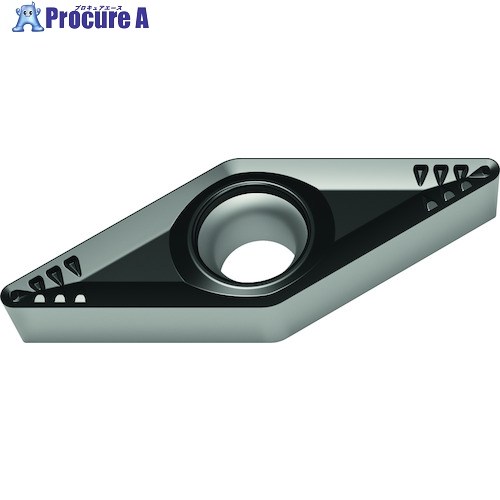 Walter 旋削加工用心付け 35°斜方形ポジ印字機 WSM10S VCMT160404-RM4  WSM10S 10個 ■▼412-5211 【貨物輸送都度積もり書き】 ●O585