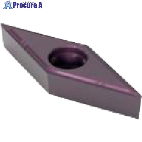 セコ 旋削ISOポジインサート(超硬/サーメット) TS2050 VBGT160408-F1  TS2050 5個 ■▼484-2051 【貨物輸送都度積もり書き】