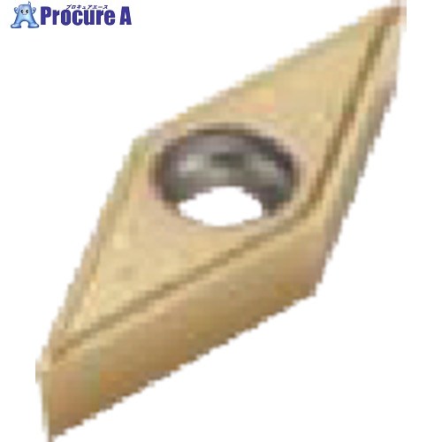 セコ 旋削ISOポジインサート(超硬/サーメット) TS2000 VBMT160404-F1  TS2000 5個 ■▼485-0054 【貨物輸送都度積もり書き】