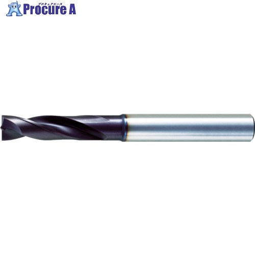 三菱K VAPDSCB バイオレット高精度座ぐり加工用 ハイスドリル ショート 22mm VAPDSCBD2200 1本 ▼659-9729 ●SI517|プロキュアエース