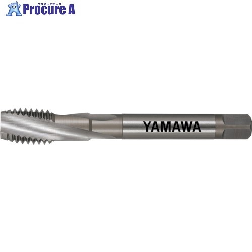 ヤマワ チタンアロイ用渦巻き飲み口 ZET-B P3 M14X1.5 ZET-B-P3-M14X1.5 1本 ▼152-8641【代引決済不可】 ●MA515
