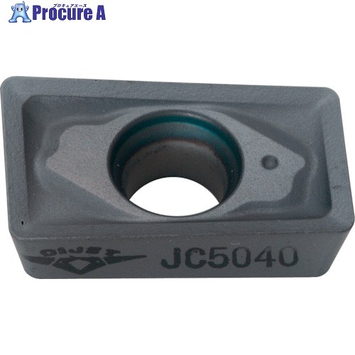ダイジェット スーパーエンドチッパー用手当て JC5040 ZPMT180516L  JC5040 10個 ▼175-4258