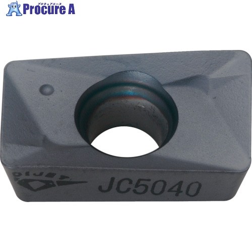 ダイジェット スーパーエンドチッパー用手当て JC5015 ZCMT100308R  JC5015 10個 ■▼175-4267 【貨物輸送都度積もり書き】