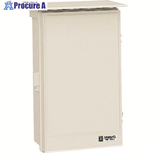 未来 ウオルボックス WB-4ALM 1個 ■▼204-6675 【送料都度見積】