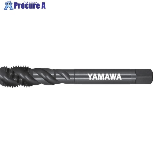 ヤマワ Ni基アロイ用渦巻き飲み口 ZEN-B P3 M14X2 ZEN-B-P3-M14X2 1本 ▼215-0169【代引決済不可】 ●MA515