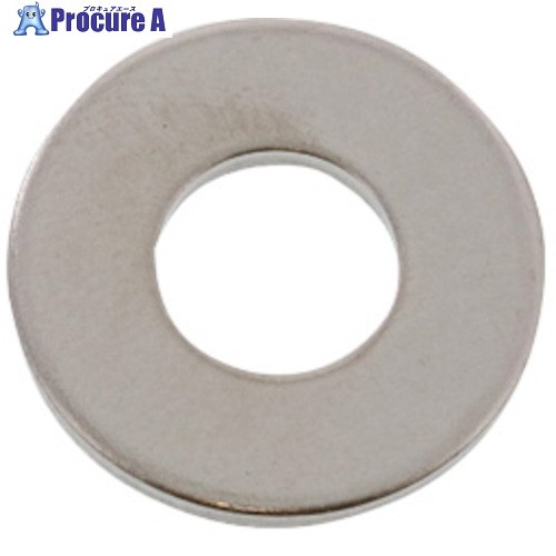 SUNCO SUS組込み用W(ISO 6×12.5×1.6 (3000本入) W0-02-0200-0060-0000-00 1箱 ■▼259-0625 【貨物輸送都度積もり書き】