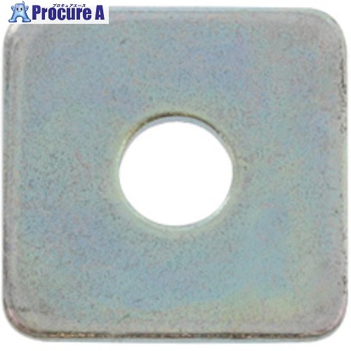 SUNCO SUS角洗濯機 (22.0＋0.8) 22×50×2.5 (80本入) W0-02-0560-2205-0025-00 1箱 ■▼259-2115 【貨物輸送都度積もり書き】