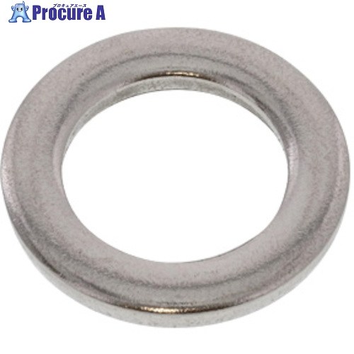 SUNCO GB SUS 丸洗濯機 ISO小っちゃい インポート品 10×18×2.0 (600本入) W0-02-U001-0100-0000-07 1箱 ■▼259-5380 【貨物輸送都度積もり書き】