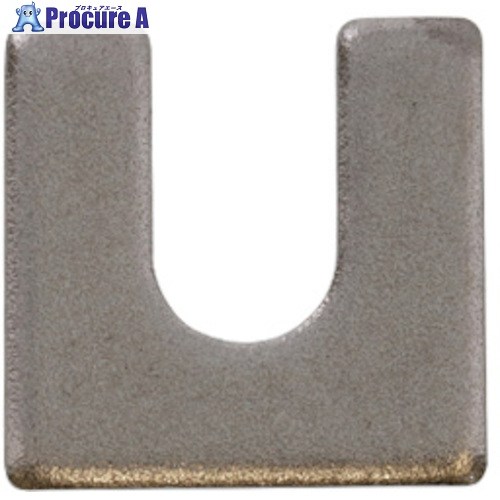 SUNCO ステン U字(角W 3T M12×40×3.0 (100本入) W0-02-0532-0120-0400-00 1箱 ■▼260-3216 【貨物輸送都度積もり書き】