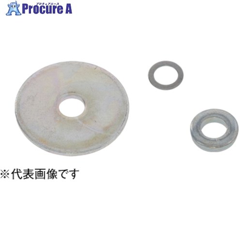 SUNCO SUS丸ワッシャー (8.5＋0.3) 8.5×18×1.0 (1500本入) W0-02-0060-0851-8010-00 1箱 ■▼260-4666 【送料都度見積】