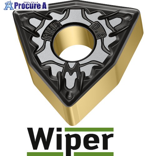 Walter 旋削加工用手当て 80°トリゴンネガタイプ WKK10S WNMG080412-MW5  WKK10S 10個 ■▼413-3476 【貨物輸送都度積もり書き】 ●O585