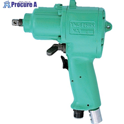 ヨコタ インパクトレンチピストル型 YW-6PHRK 1台 ■▼444-7344 【送料都度見積】｜プロキュアエース