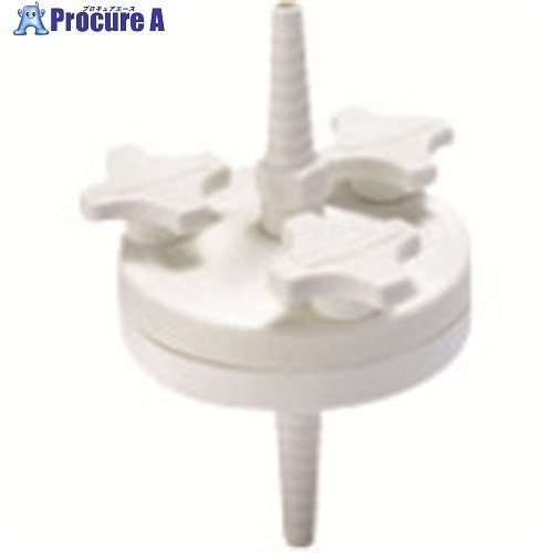Merck ポリプロピレン製47粍 インラインフィルターホルダー XX4304700 1式 ■▼555-0224 【貨物輸送都度積もり書き】