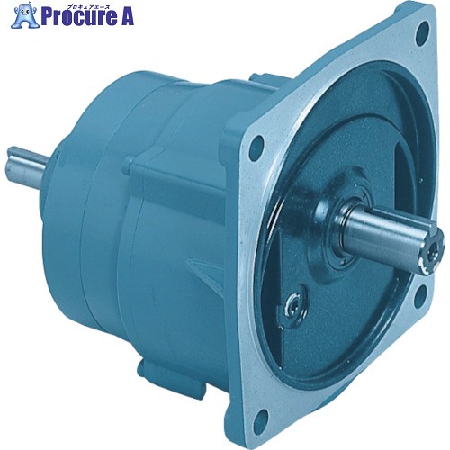 シグマー 平行軸両軸形0.4Kwフランジ打っ付け形減速度機 減速度比1/5 WF2-04-5 1台 ■▼848-4906