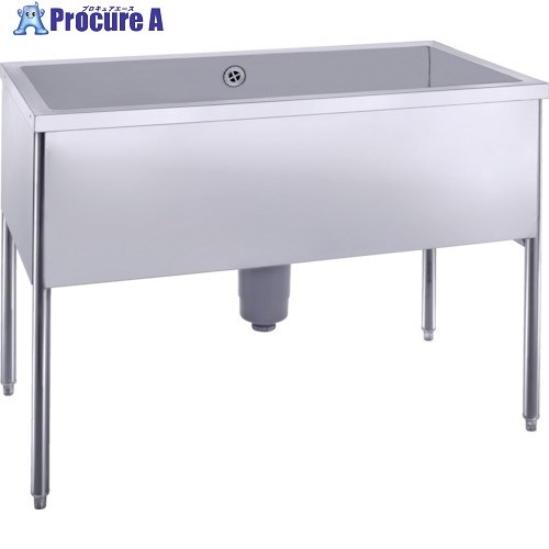 テラオカ SUS430ドッグバスバックガ-ドなし1200×600×900 TDOG-013 10-1105-07 1台 ■▼121-6916 【貨物輸送都度積もり書き】※車上乗り合い船