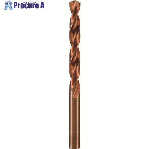 GUHRING ハイスコバルトドリル(M42) レギュラ ホモ処理 2.78mm 1018 2.780 10本 ■▼181-1836 【送料都度見積】