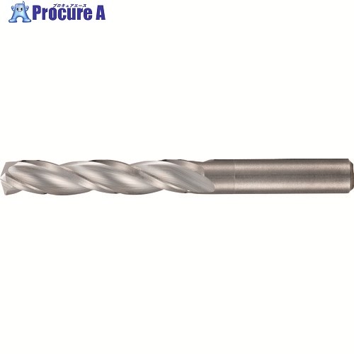 GUHRING 超硬3枚刃せん孔機 7.6MM 1025 7.600 1本 ■▼182-3236 【貨物輸送都度積もり書き】