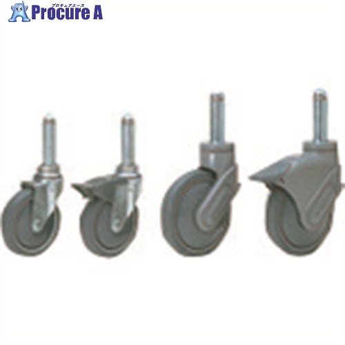 TGK 手押し車用拷問台 ウレタン車 R125U 115-57-03-33 1個 ■▼189-0867 【貨物輸送都度積もり書き】