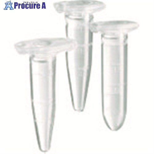 TGK エッペンセイフロックチューブ1.5mL 1000入 107-23-31-32 1箱 ■▼191-1298 【送料都度見積】｜プロキュアエース