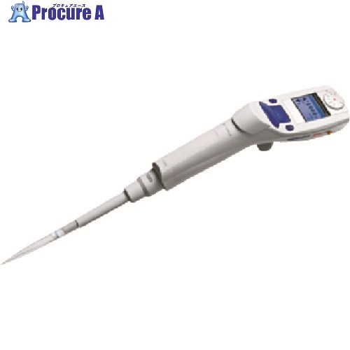 TGK 電動ピペットエクスプローラ 0.5-10mL 107-12-20-66 1本 ■▼191-4543 【貨物輸送都度積もり書き】