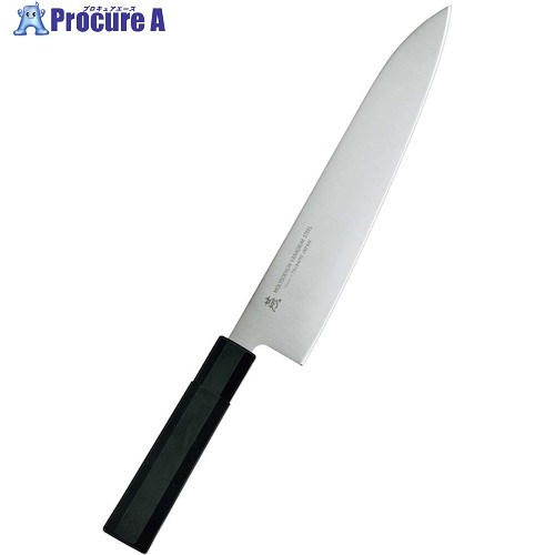 EBM 燕シリーズ 牛刀 18cm W-1106 1232630 1本 ■▼466-9136 【送料都度見積】
