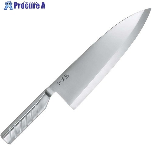 EBM SAKURA-Sごはん炊き ステンレス鋼 出刃包丁 210粍 018AK5173 1246670 1本 ■▼468-4407 【貨物輸送都度積もり書き】
