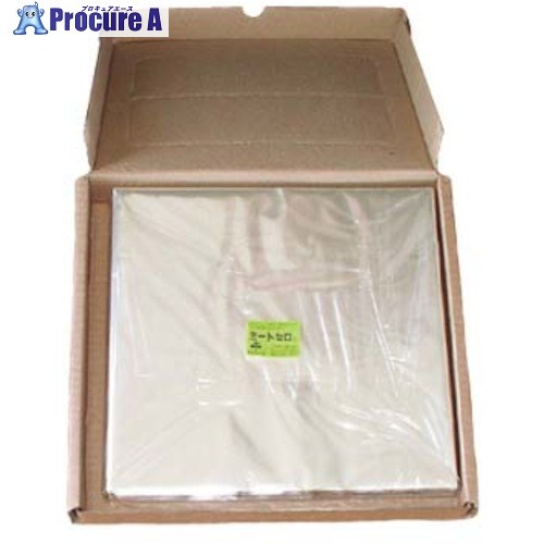 EBM 羶肉用セロ気違い 羶肉セロ 400粍角 1000枚 1141200 1個 ■▼510-1909 【貨物輸送都度積もり書き】