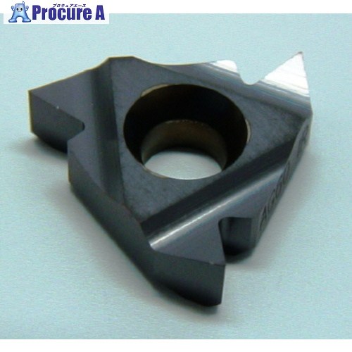 イスカル 55°ねじ切りチップ IR/L-55° IC908 11IR A 55 IC908 5個 ▼620-0508 ●O585|プロキュアエース