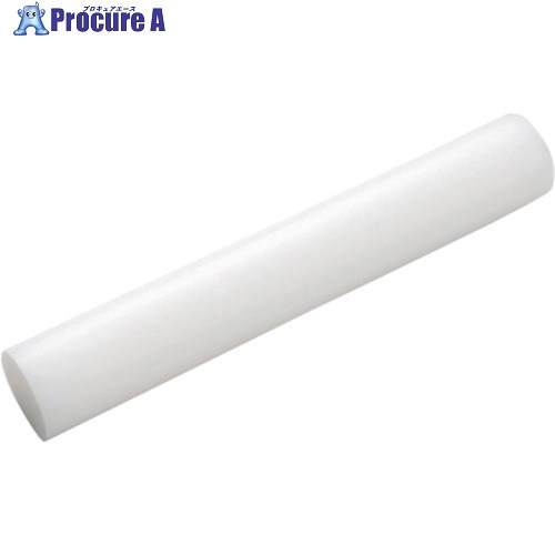 KOKUGO ポリエチレン丸棒 180φ×1000L 107-26633 1本 ■▼655-3927 【貨物輸送都度積もり書き】