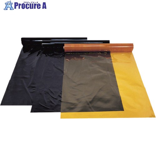 KOKUGO 溶接遮光覆い布 ウェルディングカーテン うす暗い緑であること 0.35t×1370mm×40m巻 107-44403 1巻 ■▼669-7227 【貨物輸送都度積もり書き】