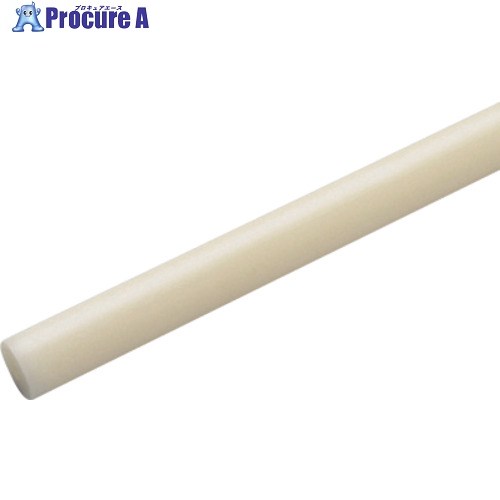 KOKUGO ABS丸棒 200φ×1000L 107-25234 1本 ■▼700-9064 【貨物輸送都度積もり書き】