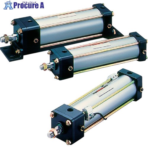 TAIYO 空気圧円柱 10A-2RFB80B450-AH2-Y 1個 ■▼829-9725