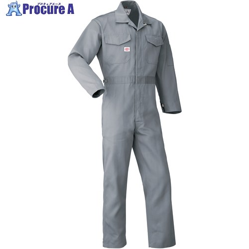 AUTO-BI AW(秋冬)モデル つなぎ服1750-007グレー-LL 1750-007-LL 1着 ■▼136-6347 【送料都度見積】