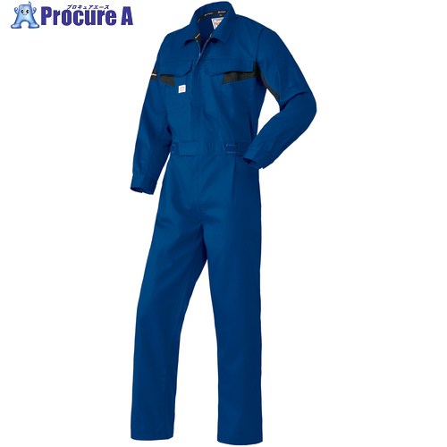 AUTO-BI 通年モデル ファイテンつなぎ服1510-002マリンブルー-LL 1510-002-LL 1着 ▼136-7930 |プロキュアエース