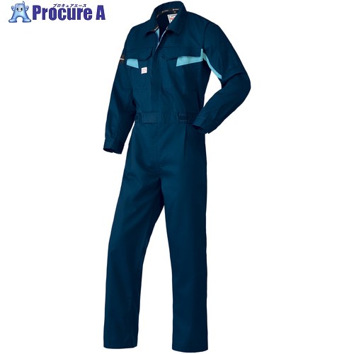 AUTO-BI 通年モデル ファイテンつなぎ服1510-001ネイビーブルー-S 1510-001-S 1着 ▼136-8207 |プロキュアエース