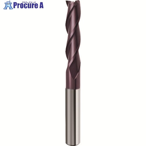 GUHRING 3枚刃挙げ句の果て圧砕機 Power mill ロングFIRE厚地の外套 20粍 19984 20.000 1本 ■▼181-8745 【貨物輸送都度積もり書き】