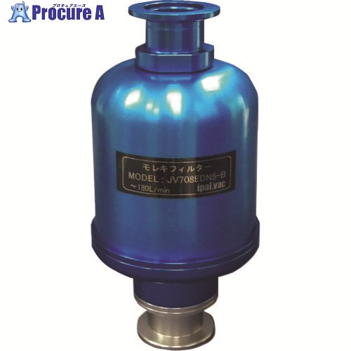 TGK モレキフィルター JV708EDN5-B 180-64-55-92 1個 ■▼189-4333 【貨物輸送都度積もり書き】