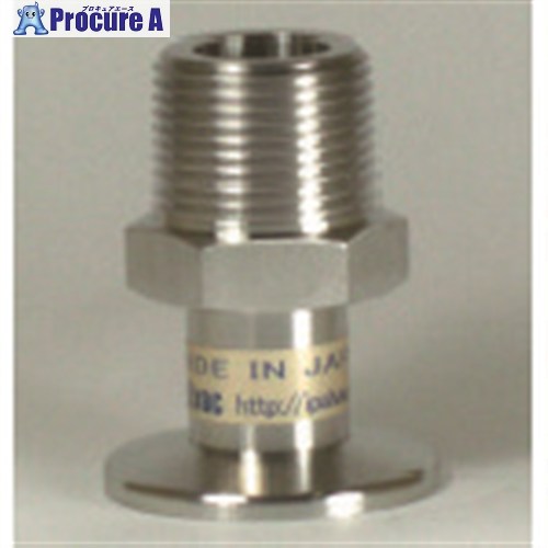 TGK 牡ねじ釘あと継ぎ JMF-1/2R-25A 180-64-55-03 1個 ■▼189-7412 【貨物輸送都度積もり書き】