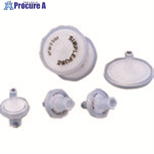 TGK PESシリンジフィルター PES013010 100個入 149-40-90-11 1箱 ■▼190-2057 【送料都度見積】|プロキュアエース