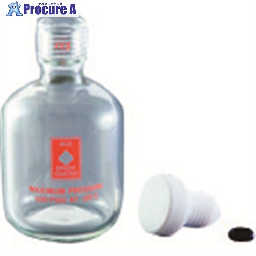 TGK セイフティプラグボトル 50mL 149-04-37-16 1本 ■▼190-2100 【貨物輸送都度積もり書き】