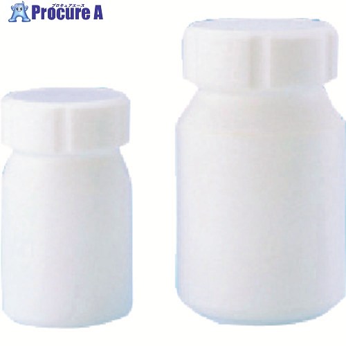 TGK 広口試薬瓶 PTFE 250mL#745 198-17-40-02 1個 ■▼190-3761 【貨物輸送都度積もり書き】