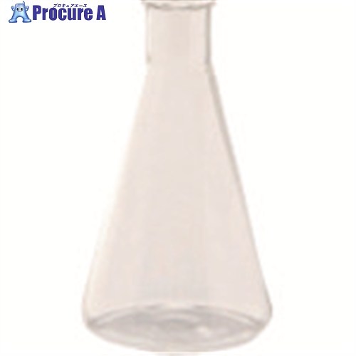 TGK 水晶三角瓶 100mL 159-15-15-11 1個 ■▼190-5196 【貨物輸送都度積もり書き】