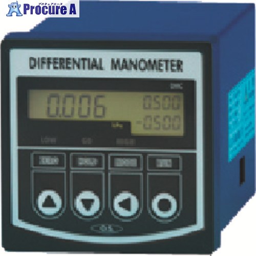 TGK 連成圧計 DMC-103N11 152-64-58-16 1台 ■▼190-5233 【送料都度見積】｜プロキュアエース 81,675円