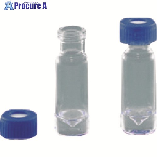 TGK バイアル澄み切った 1.1mL 細長い切口付き添い人百本 149-04-36-78 1箱 ■▼191-4594 【貨物輸送都度積もり書き】