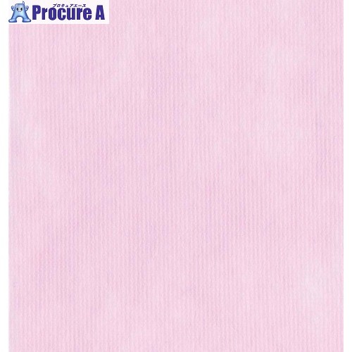 EBM オリビア テーブルクロス 渦巻形 1000mm×100m 淡彩サクラ色 1423307 1枚 ■▼449-5150 【貨物輸送都度積もり書き】