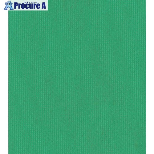 EBM オリビア テーブルクロス 渦巻形 1000mm×100m 緑であること 1423305 1枚 ■▼450-1499 【貨物輸送都度積もり書き】