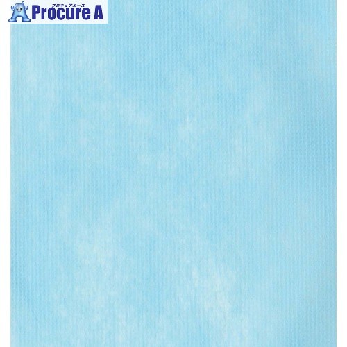 EBM オリビア テーブルクロス 渦巻形 1000mm×100m クールブルー 1423309 1枚 ■▼450-6232 【貨物輸送都度積もり書き】