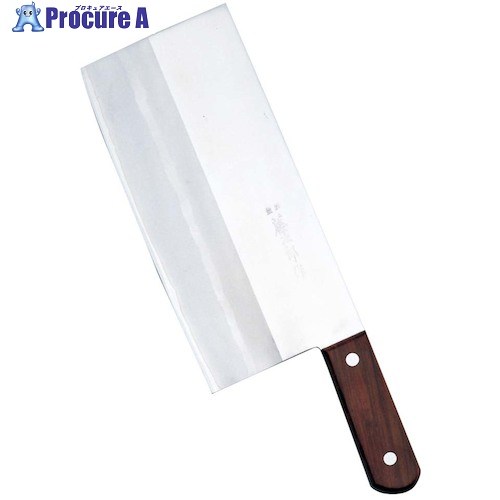 EBM DPコバルト合金 中華庖丁 F-922 225mm 厚口 1533300 1本 ■▼465-8004 【送料都度見積】｜プロキュアエース